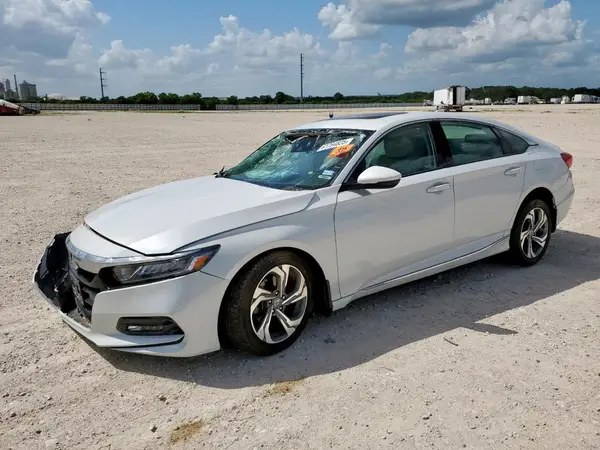1HGCV1F53JA023860 2018 HONDA ACCORD - Image 1