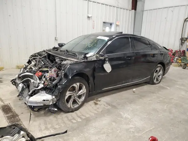 1HGCV1F53JA024720 2018 HONDA ACCORD - Image 1