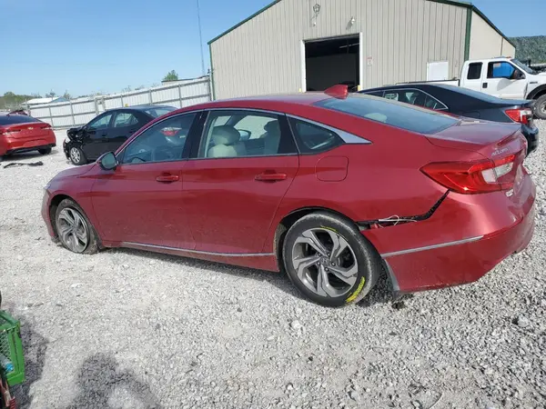 1HGCV1F53JA027200 2018 HONDA ACCORD - Image 2