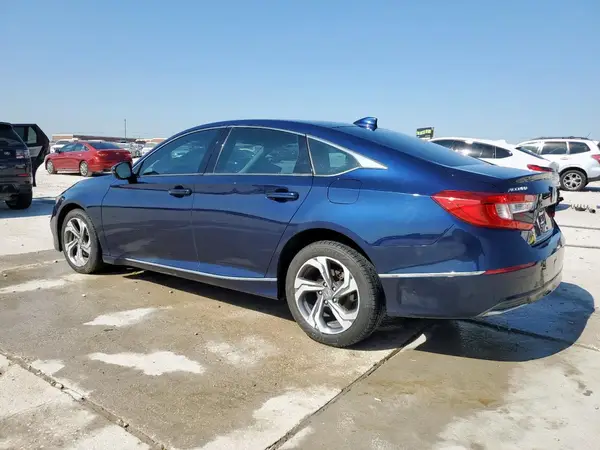 1HGCV1F53JA037791 2018 HONDA ACCORD - Image 2