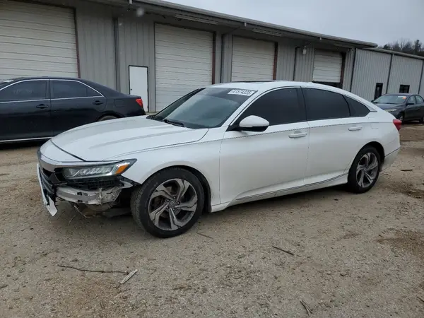 1HGCV1F53JA042165 2018 HONDA ACCORD - Image 1