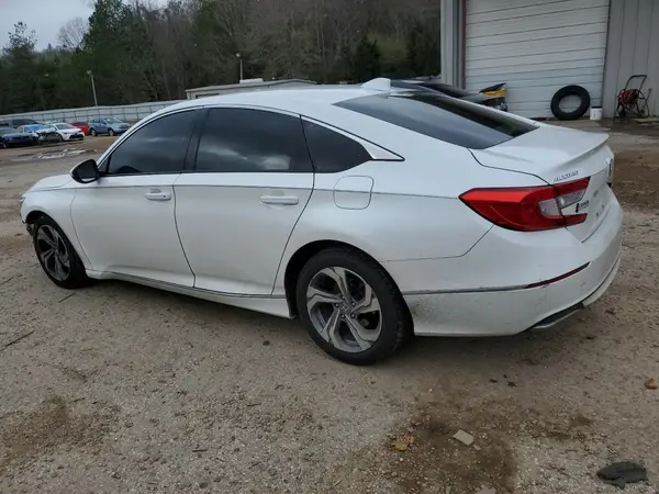 1HGCV1F53JA042165 2018 HONDA ACCORD - Image 2