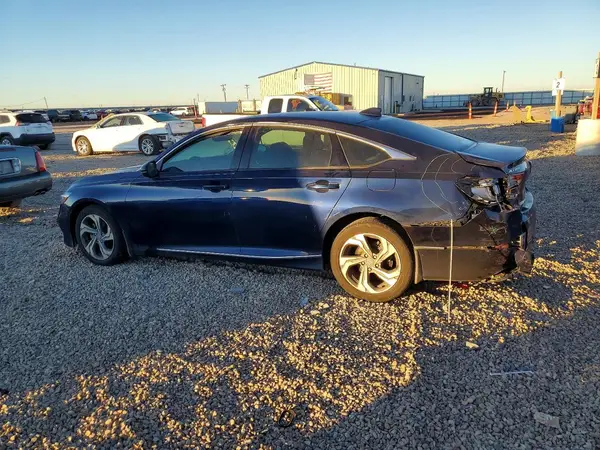 1HGCV1F53JA044322 2018 HONDA ACCORD - Image 2
