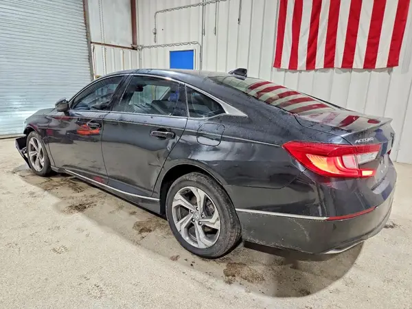 1HGCV1F53JA047270 2018 HONDA ACCORD - Image 2