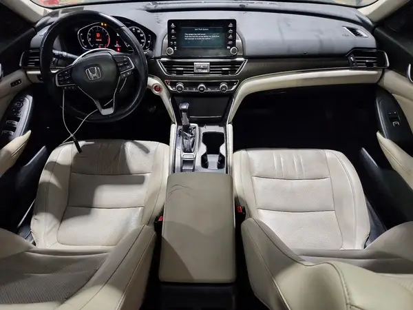 1HGCV1F53JA047270 2018 HONDA ACCORD - Image 8