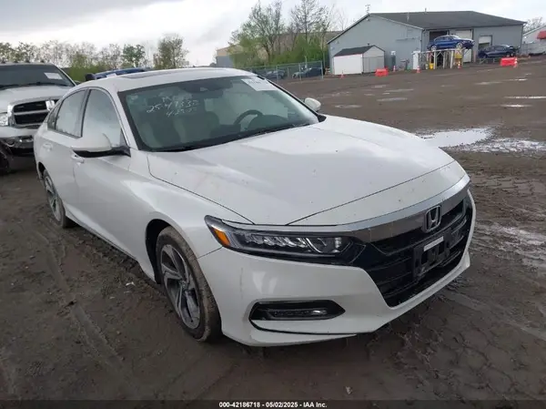 1HGCV1F53JA047317 2018 HONDA ACCORD - Image 1