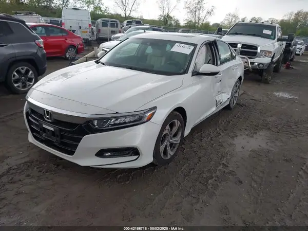 1HGCV1F53JA047317 2018 HONDA ACCORD - Image 2