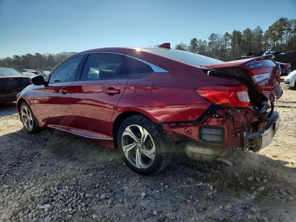 1HGCV1F53JA050010 2018 HONDA ACCORD - Image 2