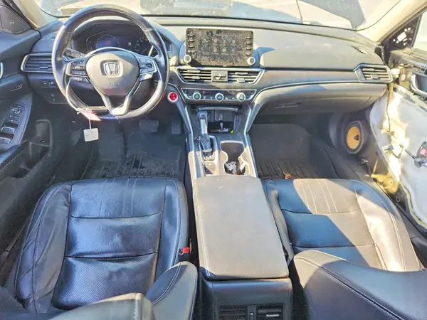 1HGCV1F53JA050878 2018 HONDA ACCORD - Image 8