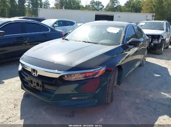 1HGCV1F53JA054106 2018 HONDA ACCORD - Image 2