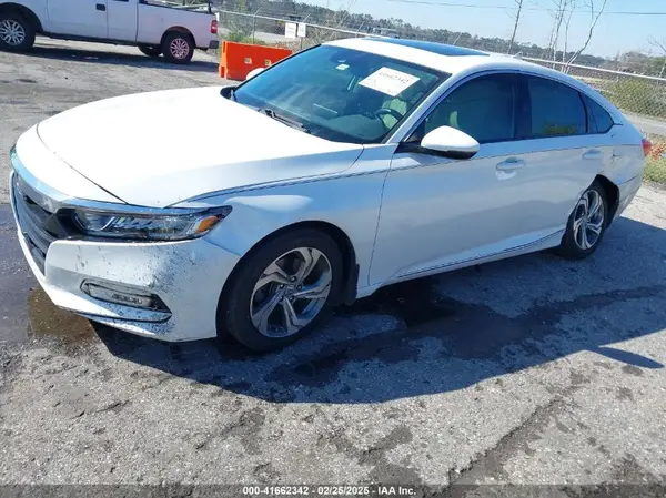 1HGCV1F53JA054445 2018 HONDA ACCORD - Image 2