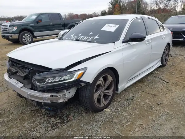1HGCV1F53JA058575 2018 HONDA ACCORD - Image 2