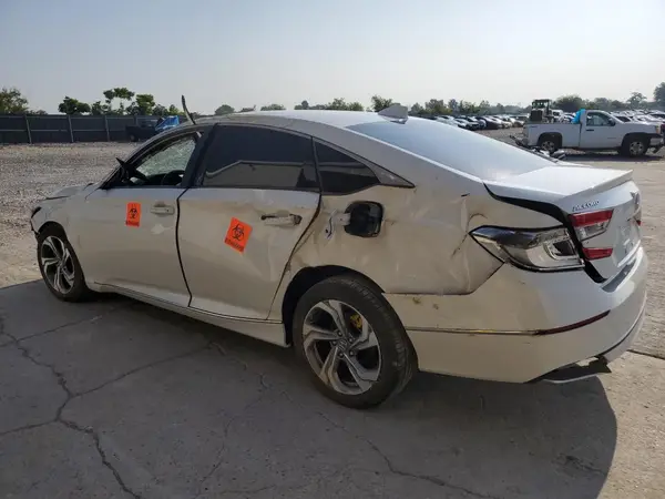1HGCV1F53JA062108 2018 HONDA ACCORD - Image 2