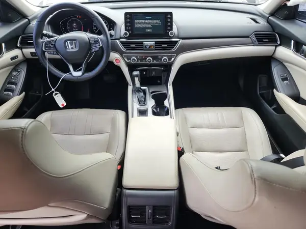 1HGCV1F53JA066093 2018 HONDA ACCORD - Image 8