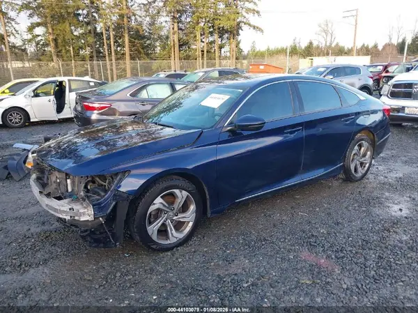 1HGCV1F53JA067969 2018 HONDA ACCORD - Image 2