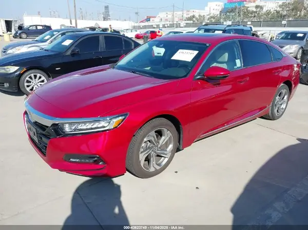 1HGCV1F53JA068491 2018 HONDA ACCORD - Image 2