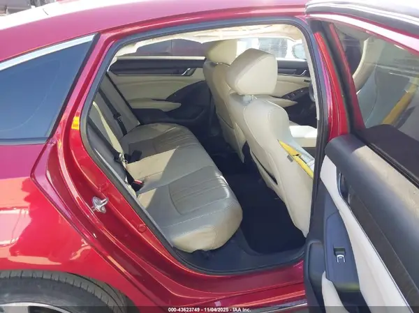 1HGCV1F53JA068491 2018 HONDA ACCORD - Image 8