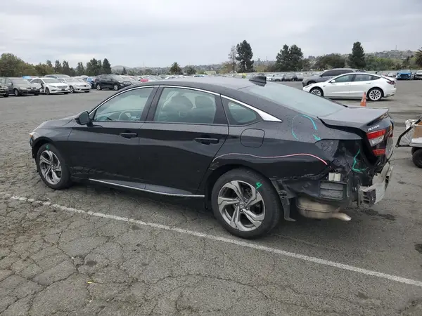 1HGCV1F53JA079264 2018 HONDA ACCORD - Image 2