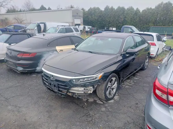 1HGCV1F53JA084271 2018 HONDA ACCORD - Image 2