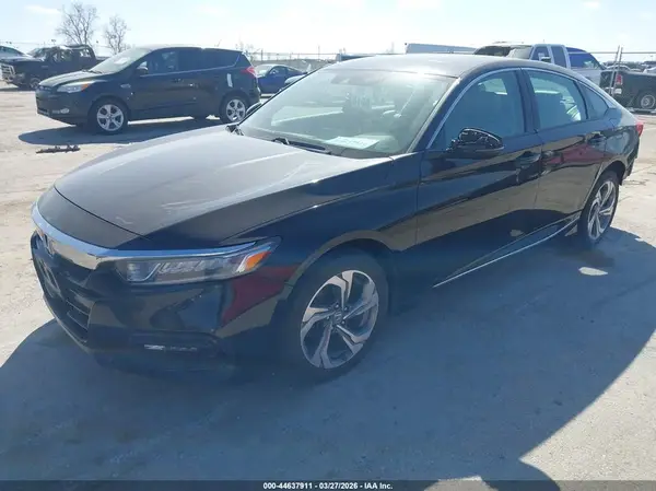 1HGCV1F53JA085128 2018 HONDA ACCORD - Image 2