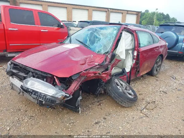 1HGCV1F53JA085839 2018 HONDA ACCORD - Image 2