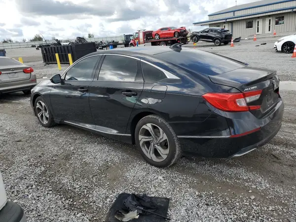 1HGCV1F53JA087770 2018 HONDA ACCORD - Image 2