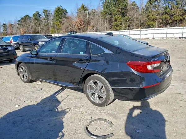 1HGCV1F53JA089728 2018 HONDA ACCORD - Image 2