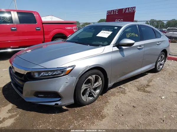 1HGCV1F53JA090037 2018 HONDA ACCORD - Image 2