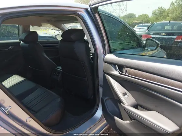 1HGCV1F53JA090037 2018 HONDA ACCORD - Image 8