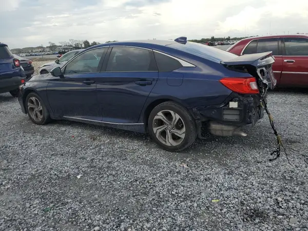 1HGCV1F53JA100405 2018 HONDA ACCORD - Image 2