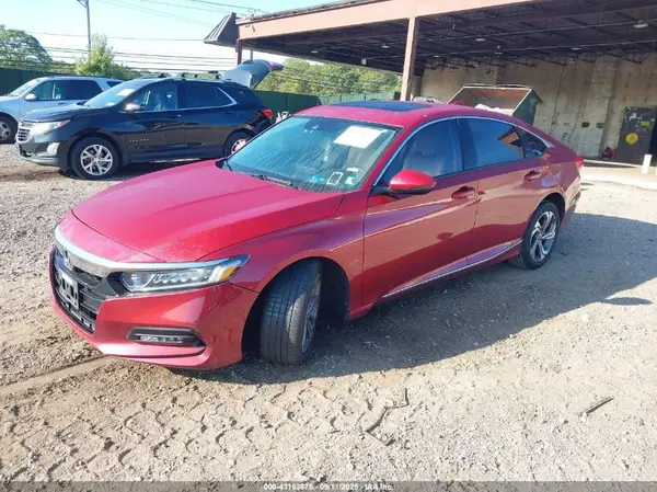 1HGCV1F53JA107421 2018 HONDA ACCORD - Image 2