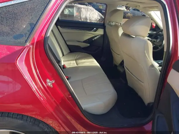 1HGCV1F53JA107421 2018 HONDA ACCORD - Image 8