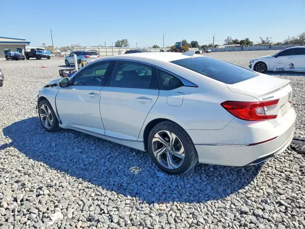 1HGCV1F53JA113302 2018 HONDA ACCORD - Image 2