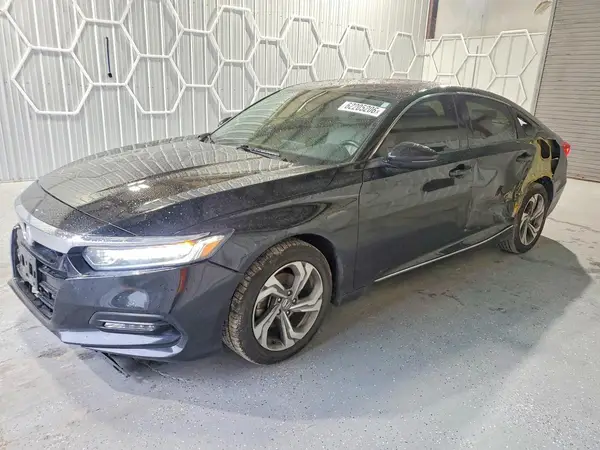 1HGCV1F53JA114725 2018 HONDA ACCORD - Image 1