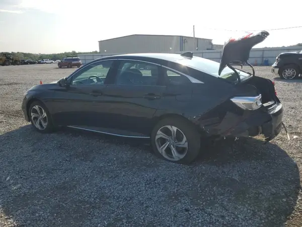 1HGCV1F53JA115762 2018 HONDA ACCORD - Image 2