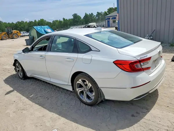1HGCV1F53JA116328 2018 HONDA ACCORD - Image 2