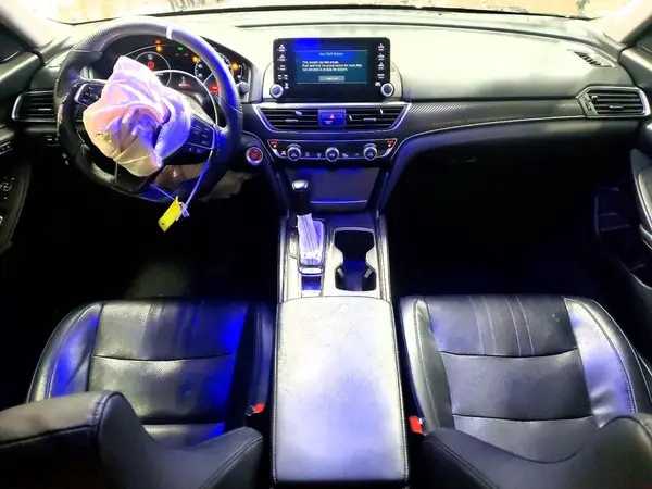 1HGCV1F53JA124526 2018 HONDA ACCORD - Image 8