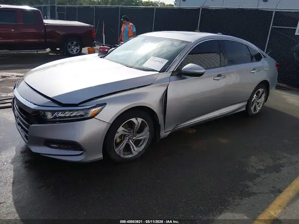 1HGCV1F53JA127457 2018 HONDA ACCORD - Image 2