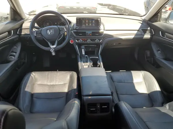 1HGCV1F53JA129855 2018 HONDA ACCORD - Image 8