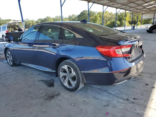 1HGCV1F53JA134621 2018 HONDA ACCORD - Image 2