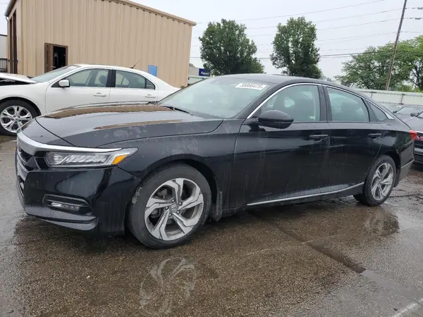 1HGCV1F53JA137454 2018 HONDA ACCORD - Image 1