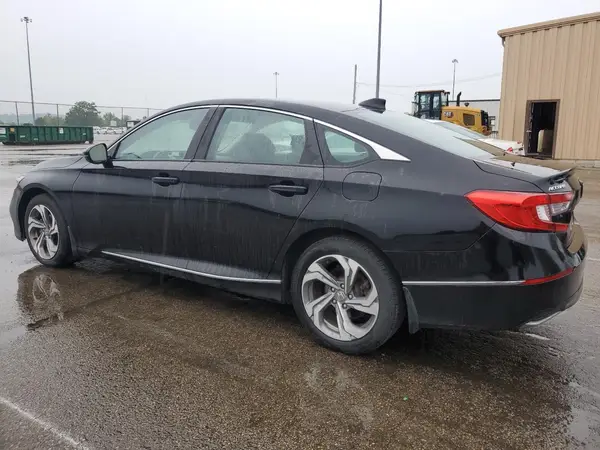 1HGCV1F53JA137454 2018 HONDA ACCORD - Image 2