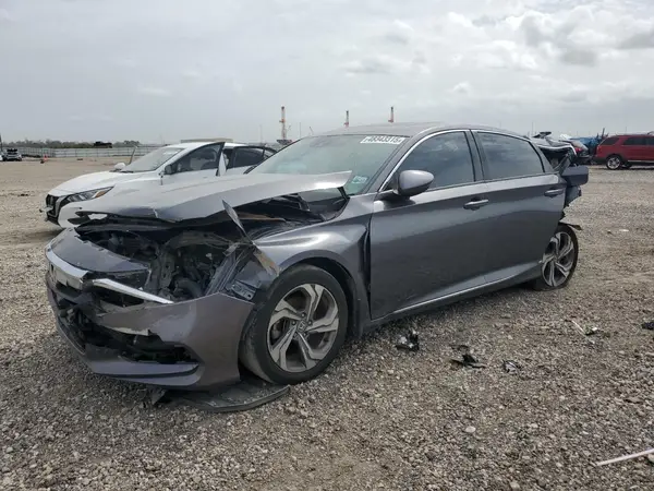 1HGCV1F53JA142699 2018 HONDA ACCORD - Image 1
