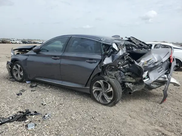 1HGCV1F53JA142699 2018 HONDA ACCORD - Image 2