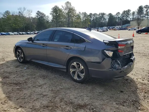 1HGCV1F53JA142749 2018 HONDA ACCORD - Image 2