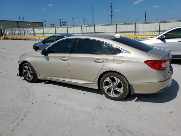 1HGCV1F53JA143593 2018 HONDA ACCORD - Image 2