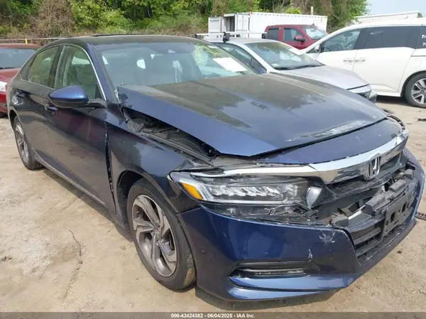 1HGCV1F53JA146915 2018 HONDA ACCORD - Image 1