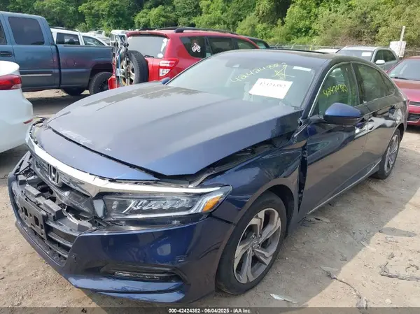 1HGCV1F53JA146915 2018 HONDA ACCORD - Image 2