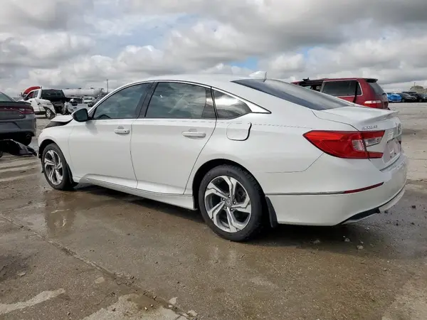 1HGCV1F53JA164704 2018 HONDA ACCORD - Image 2