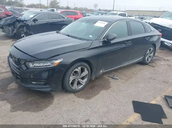 1HGCV1F53JA168865 2018 HONDA ACCORD - Image 2